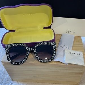 Gucci Sunglasses - limited special edition